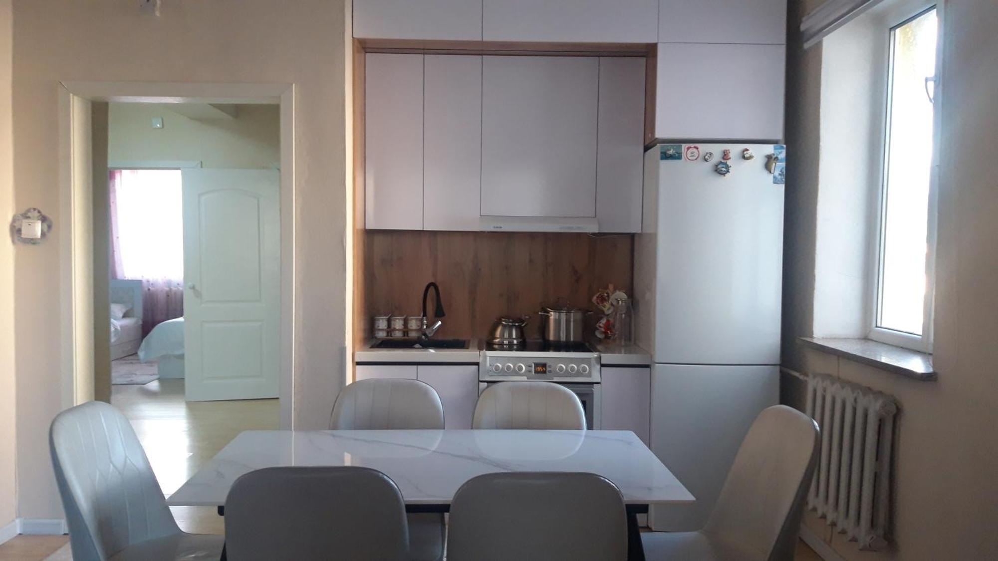 3 Rooms Apartment In The Centre Of Ulgii City Exteriér fotografie