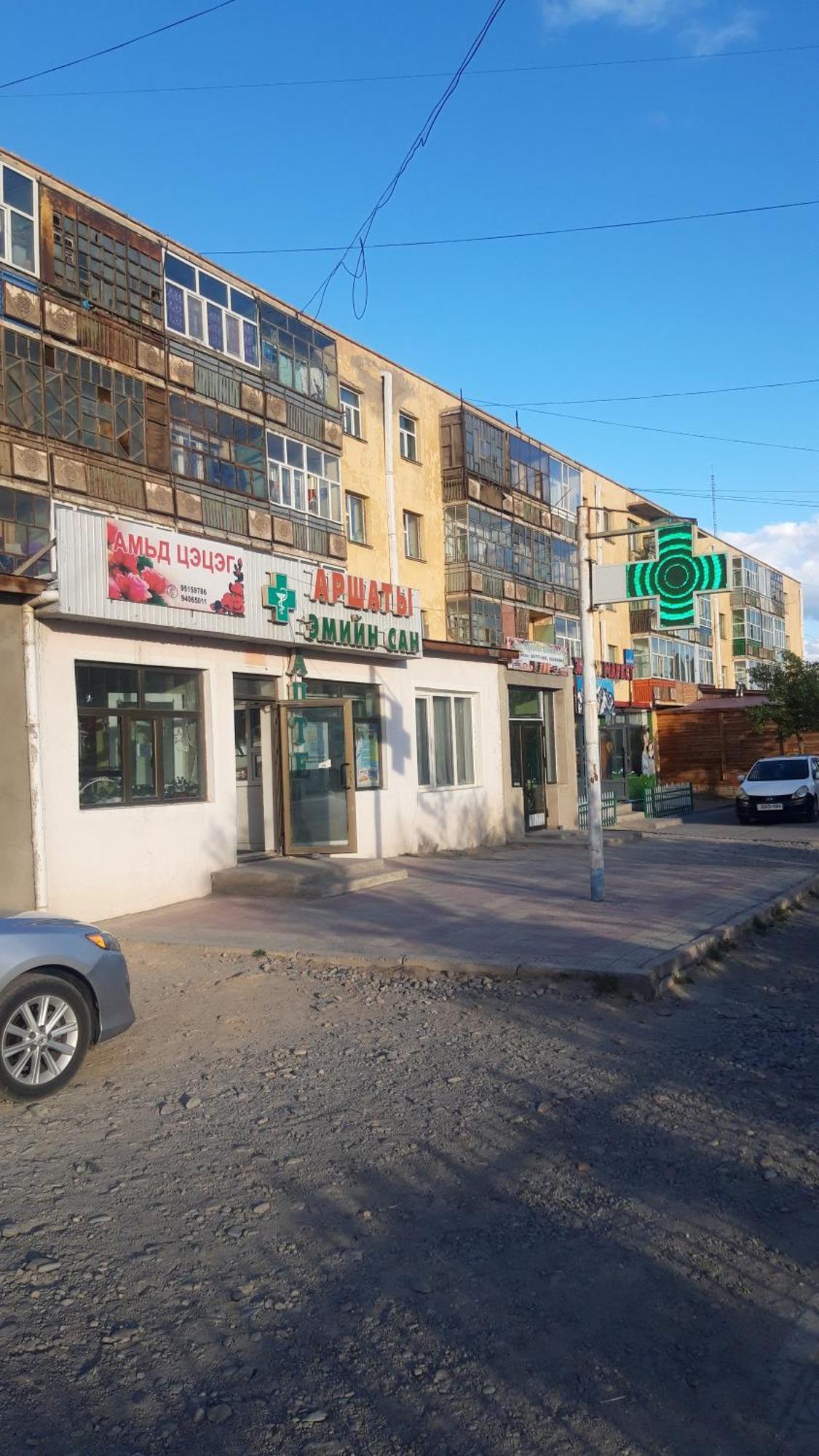 3 Rooms Apartment In The Centre Of Ulgii City Exteriér fotografie